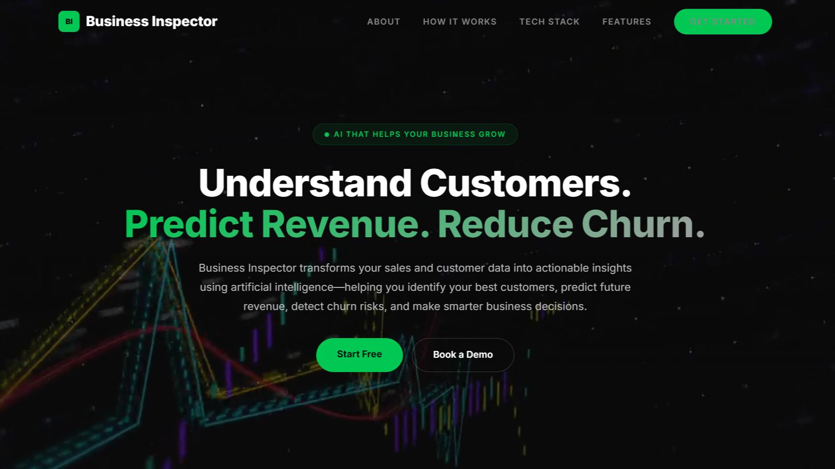 Business Inspector Project